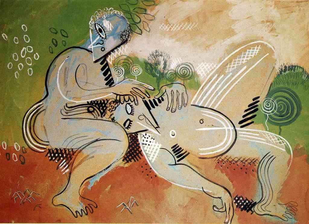 «Колорит»: Идейный бродяга. Жизнь и искусство Франсиса Пикабиа