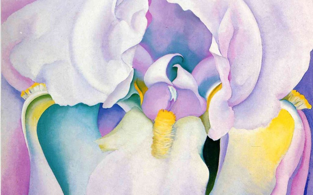 «Колорит»: Джорджия О'Киф. Авангардистка-цветочница