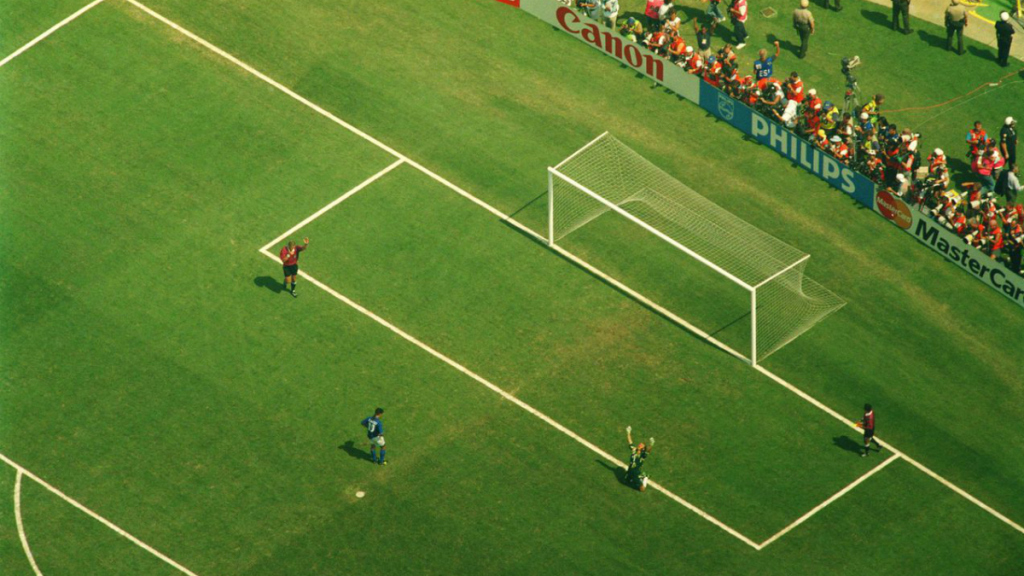 «Вехи»: Всемирная игра. История футбола в отблеске Кубка мира