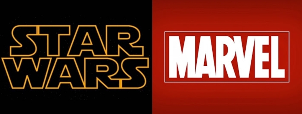 «В сравнении»: Звездные Войны vs Марвел. Модерн vs Постмодерн