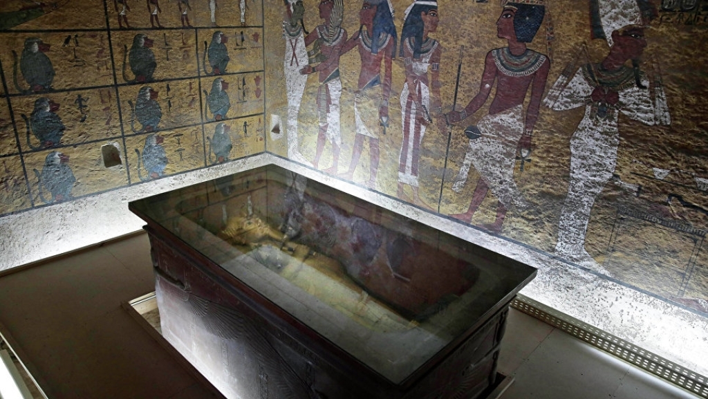 «Современное»: Восьмиметровое чудо. Археологи нашли статую Рамзеса II