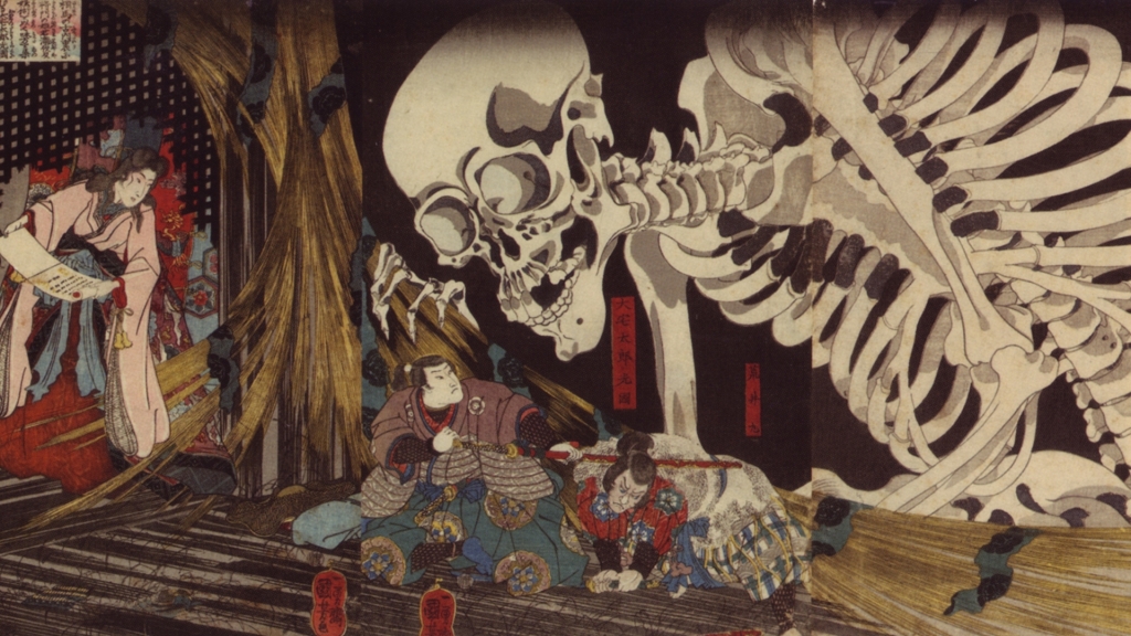 «В сравнении»: Мацуо Басе vs Акутагава Рюноскэ. Восприятие смерти в традиционной и современной культурах