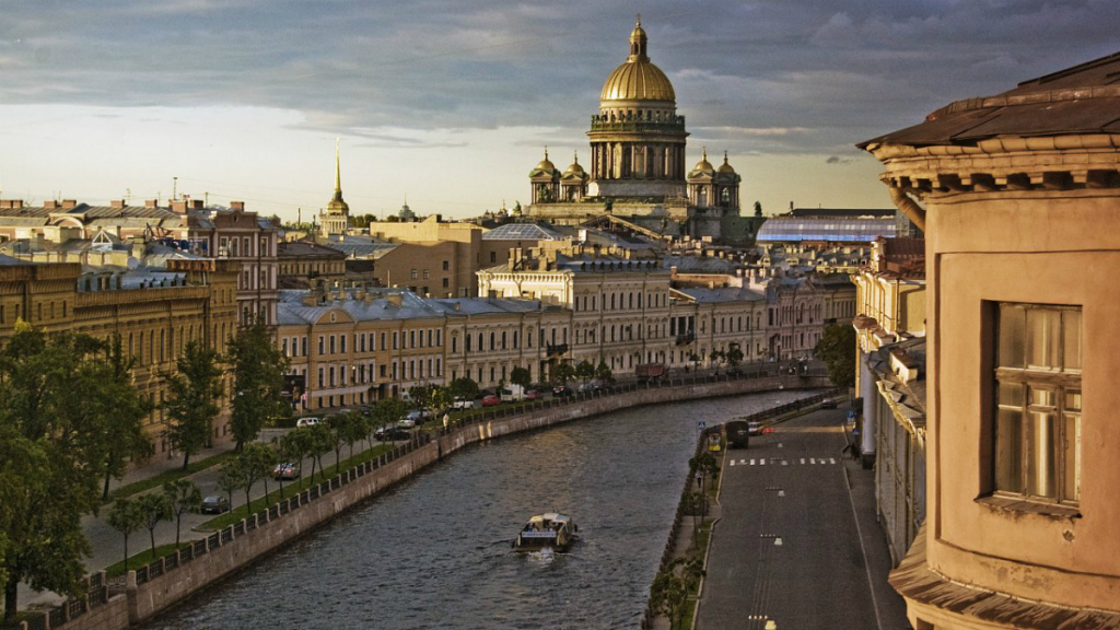 «Около Кино»: Киногеничный гранит. Образ Санкт-Петербурга в современном кино